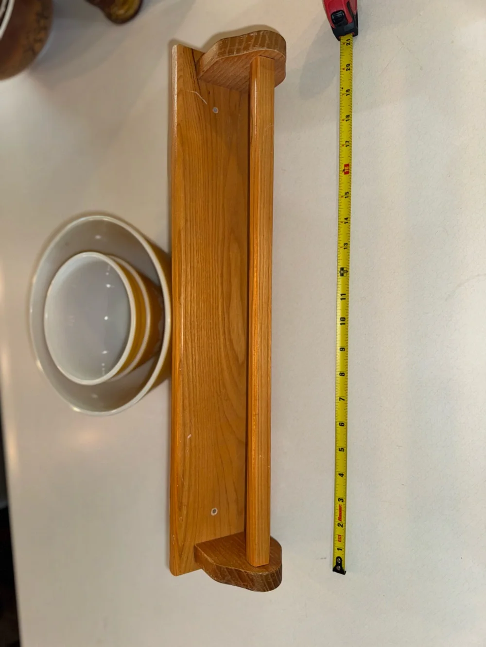 Source Unknown solid wooden